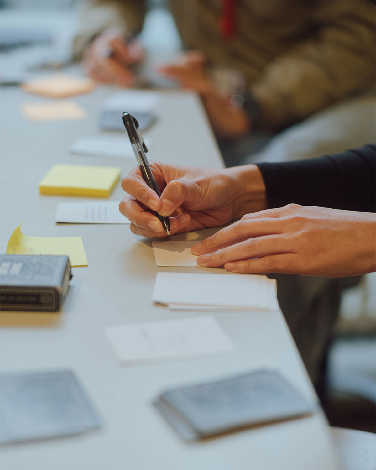 Lectures & Workshops